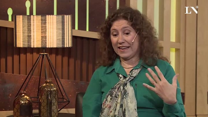 Gabriela González “Interactuar con 1200 científicos es complicado y apasionante”