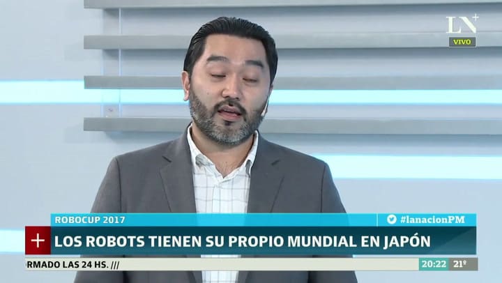 Arrancó en Japón la RoboCup, el Mundial de fútbol con robots
