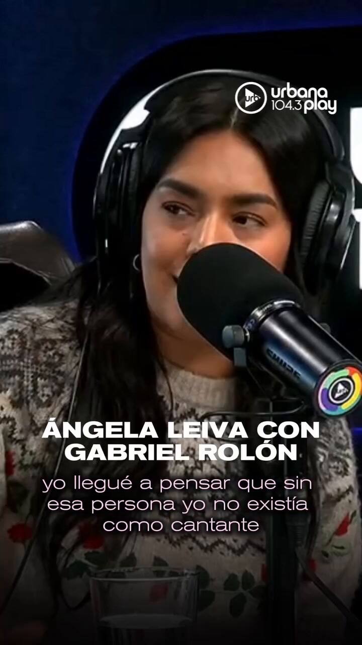 Gabriel Rolón: ""Después de una relación tóxica te lleva un tiempo volver a ser permeable y volver a confiar"