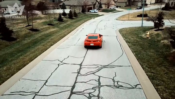 Esta es la lujosa casa de Salvador Pérez