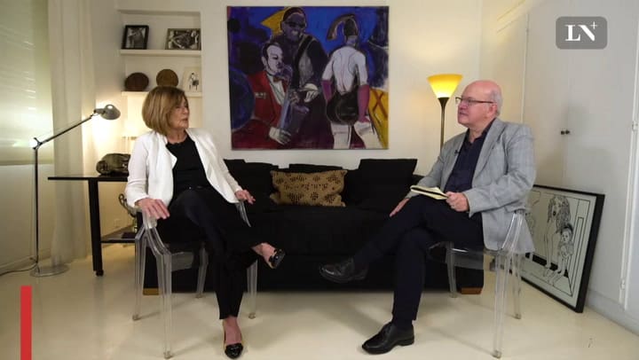 Claudia Sánchez “A la semana de la segunda Astranezeca, tuve covid”