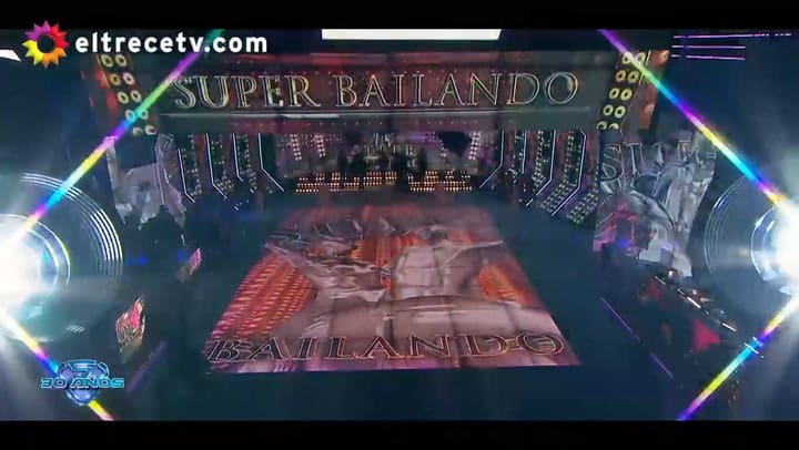 El baile a la Vogue - Fuente: El Trece