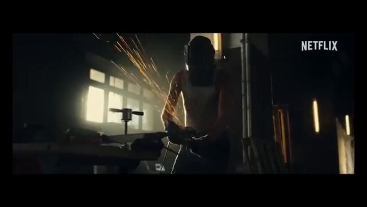 Tráiler oficial de Los diamantes de Amberes: el robo del siglo, disponible en Netflix