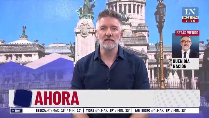 “Pasó lo peor que puede pasar en una entrevista', Luis Novaresio sobre la entrevista a Cristina