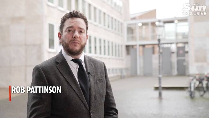 Trial Of Madeleine Mccann Suspect Christian Brueckner Suspended After 9 Minutes