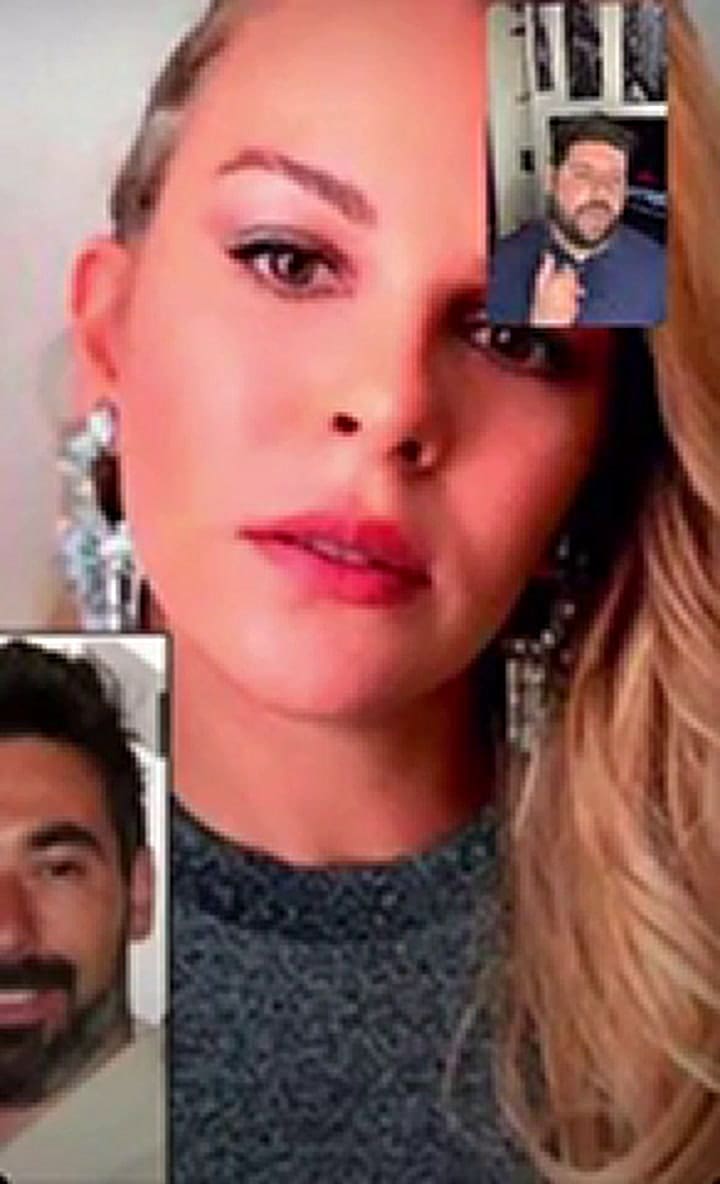 Juan Etchegoyen entrevistó a Eduardo Screpante en Mitre Live (Radio Mitre)