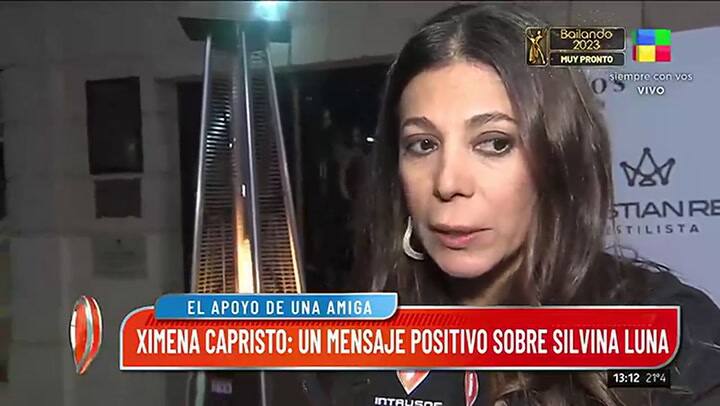 Ximena Capristo salió al cruce y desmintió que Silvina Luna esté intubada