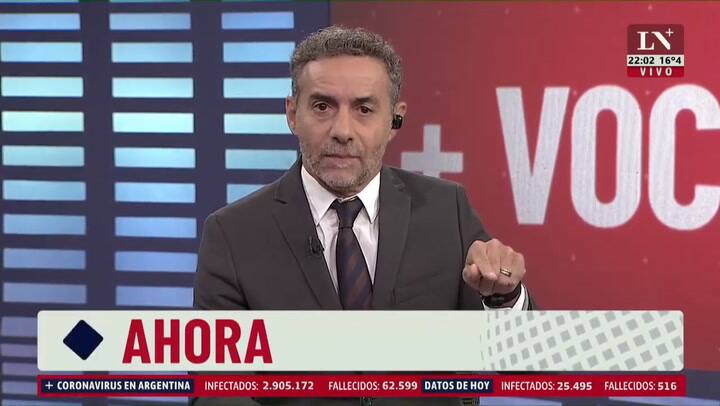 Dejen de volvernos locos y únanse. El editorial de Luis Majul.