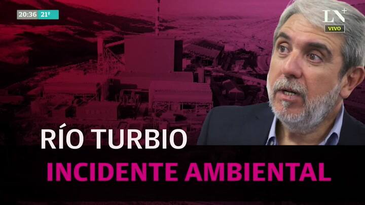 Incidente ambiental: abrieron una investigación interna en Rio Turbio