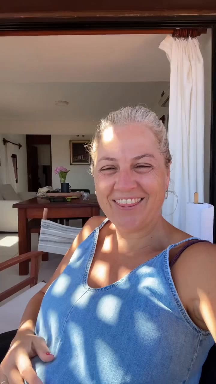 El video por el que Delfina Peña volvió a estar en el centro de la escena
