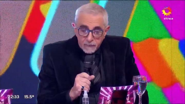 Los 8 escalones: se llevó el premio, pero su llamativo nombre se robó toda la atención