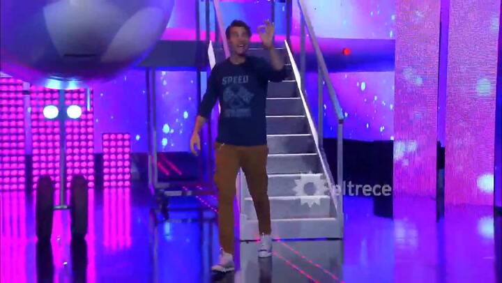 Un año más': el desopilante show de Hernán Drago y Guido Kaczka - Fuente: eltrece