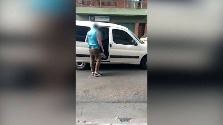 Cayó una banda que robaba departamentos