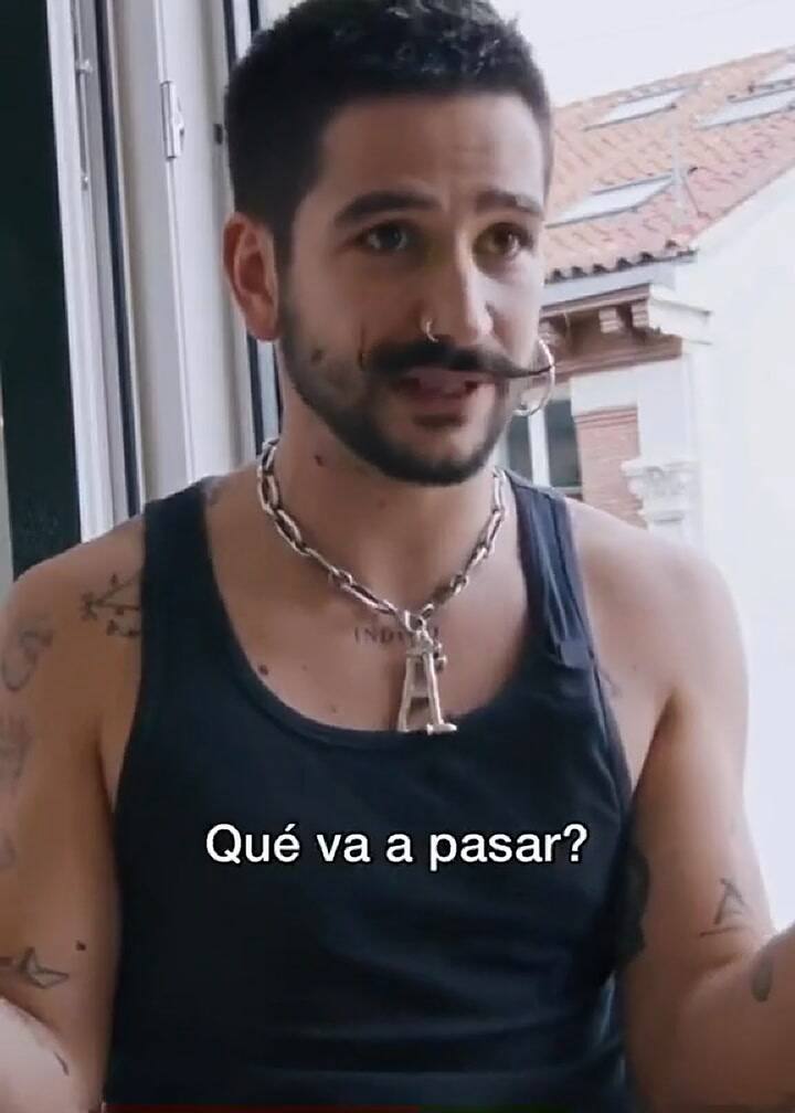 Camilo habló sobre la relación con Evaluna