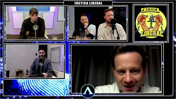 Axel Kaiser sobre Milei y sus ministros