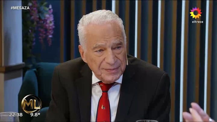 Mirtha Legrand recordó una extraña cláusula acerca de su peso cuando hacía películas