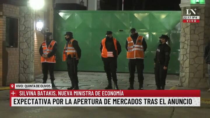 Alfonso Prat Gay: 'Esto es un golpe de estado en cuotas'