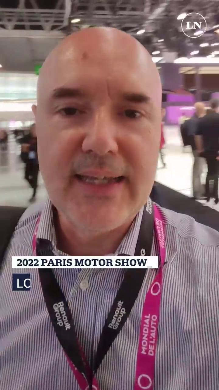 Los modelos más raros que nos dejó el Salón de París