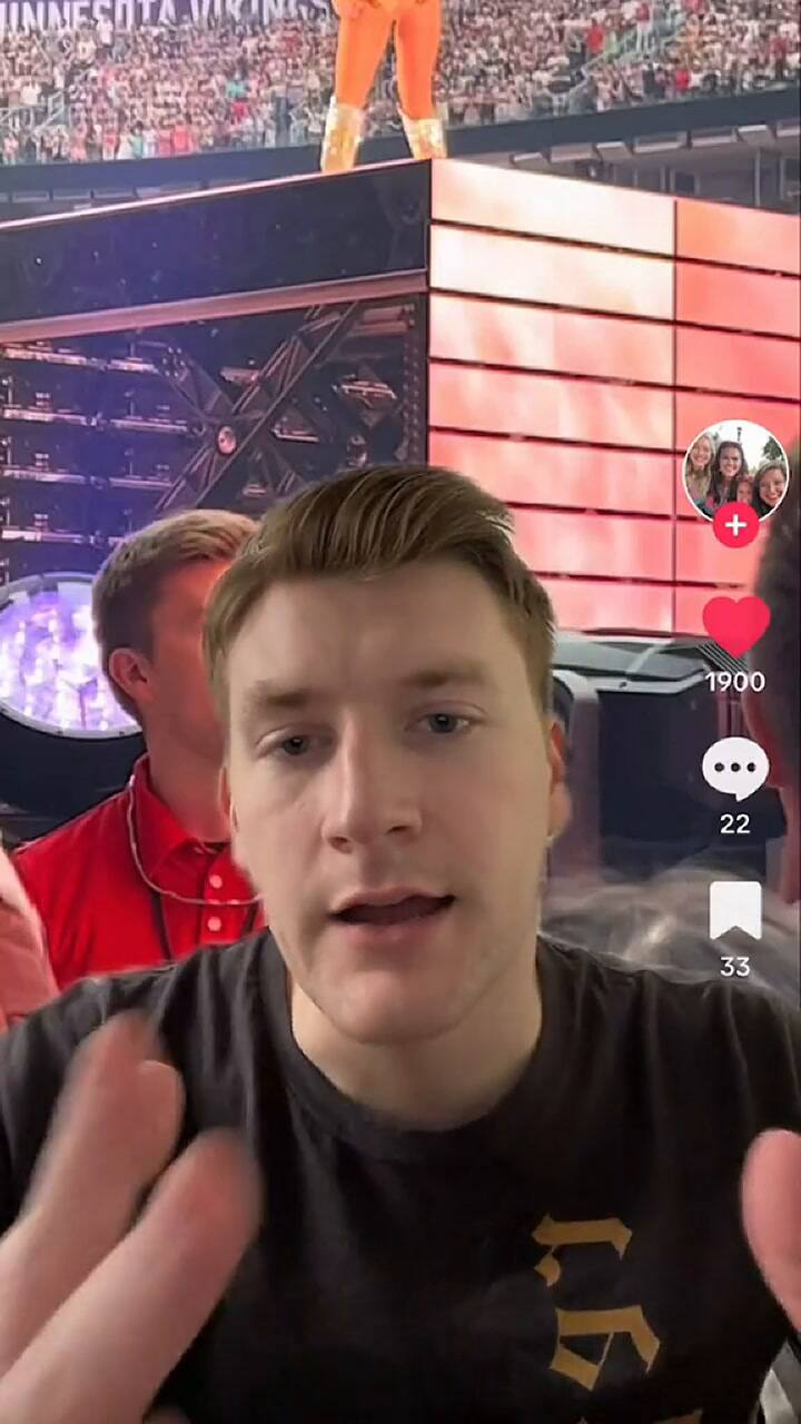 Exguardia de seguridad de Taylor Swift narra lo que pasó con su despido