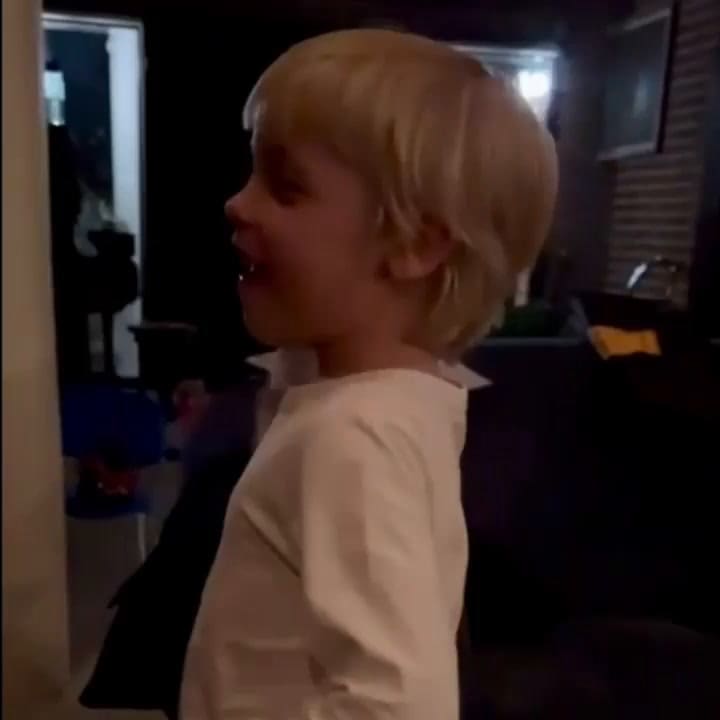 Marley grabó a Mirko haciendo una desopilante imitación de Marcela Tinayre