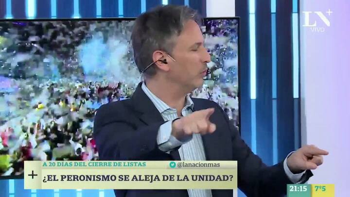 ¿Deja de existir el FpV en la provincia de Buenos Aires?