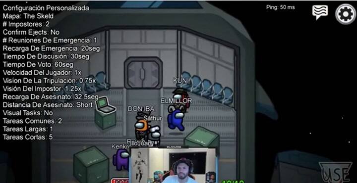 El gamer español Ibai chicaneó en vivo al Kun Agüero con Pep Guardiola