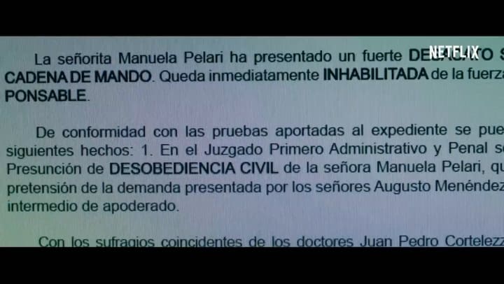 Tráiler de la película Pipa de Netflix