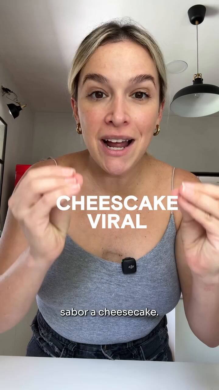 Receta paso a paso del cheesecake