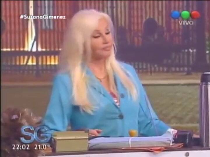 Susana: Lucia Salazar