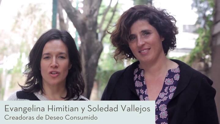 El desafío #ChauDiez, de Deseo Consumido