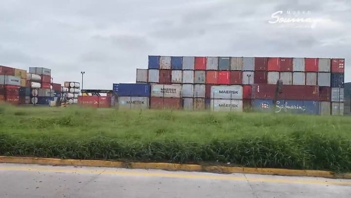 El David y La Piedad llegaron a México