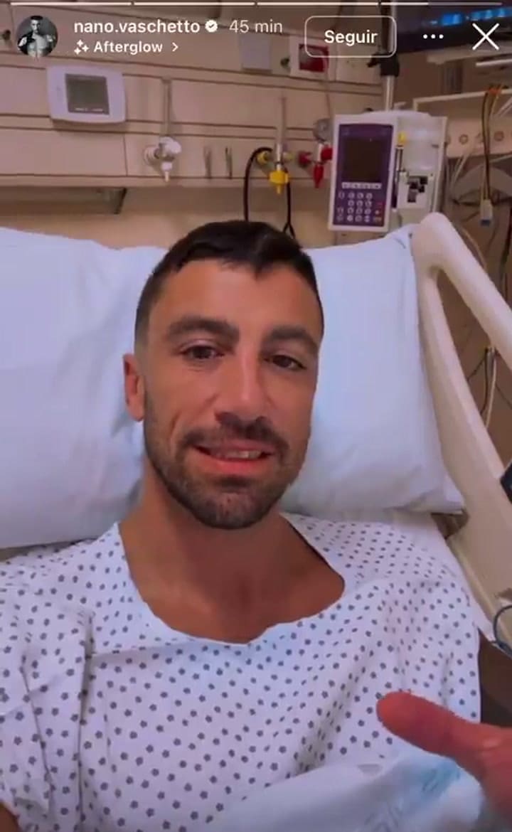 Nano de Gran Hermano reveló que tuvo un accidente sexual