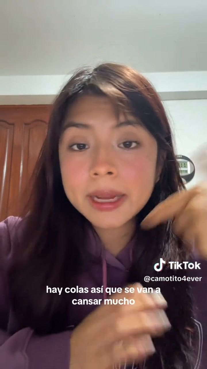 Recomendó llegar con anticipación, vestir de manera sencilla y mantener la calma durante la entrevista