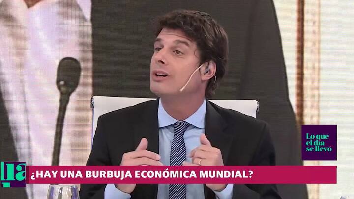 Caputo no declaró acciones de Noctua en sus ddjj