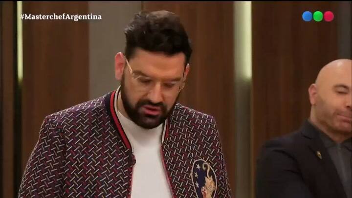 Para Betular, Cande tendría que haber hecho más por el equipo - Fuente: Telefe