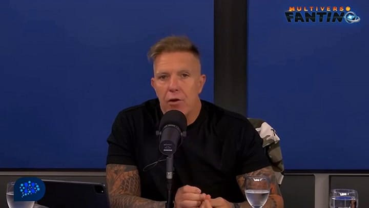 Alejandro Fantino cargó contra la organización del Mundial de Qatar