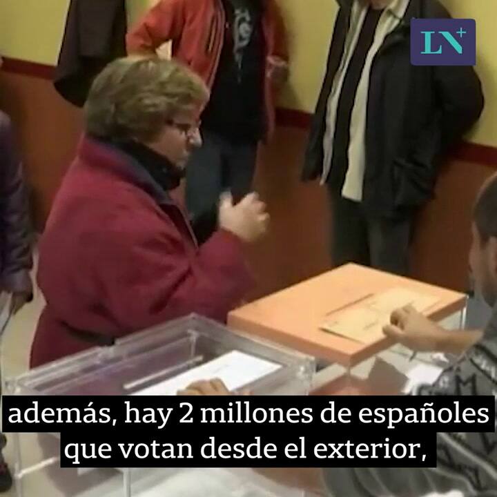 Las claves de las elecciones en España