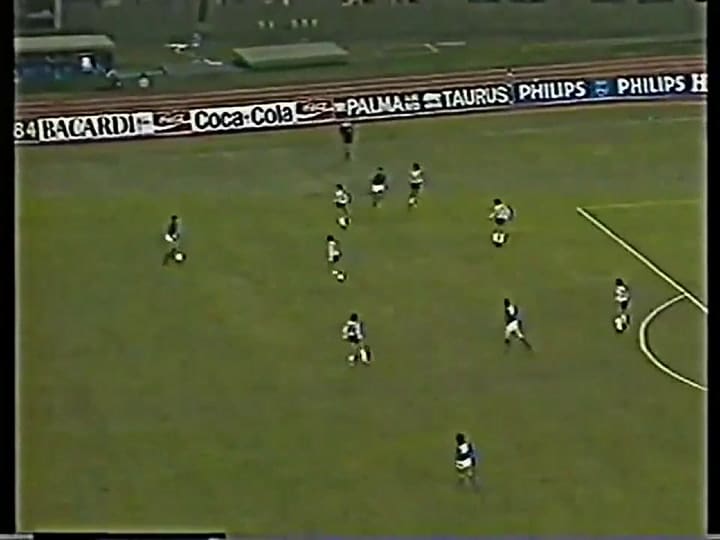 1978: Argentina 0 vs. Italia 1