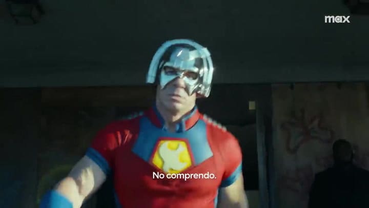 Teaser oficial de la segunda temporada de Peacemaker