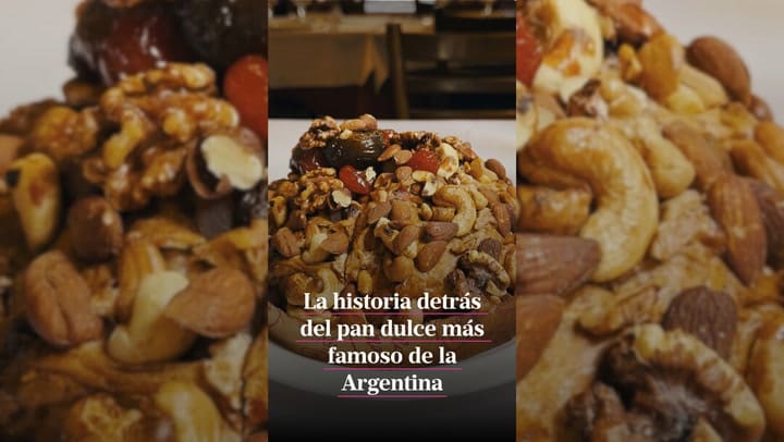 La historia detrás del pan dulce más famoso