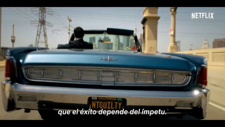 Tráiler - El abogado del Lincoln