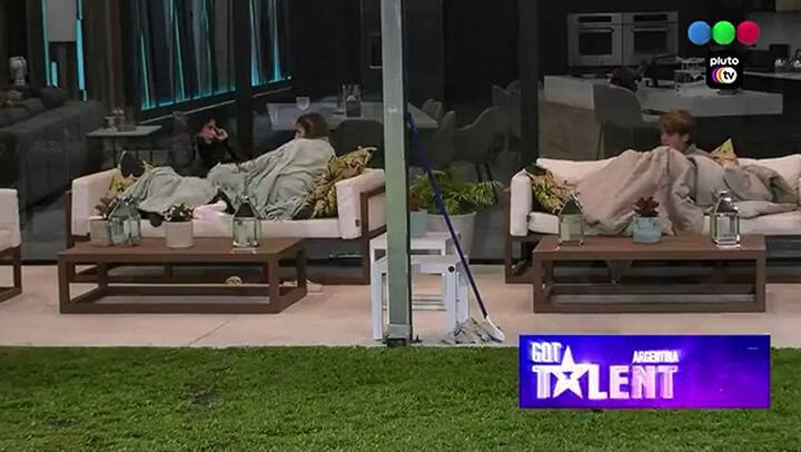 Daniela critica la actitud de la Tora y Nacho tras la cena de los nominados