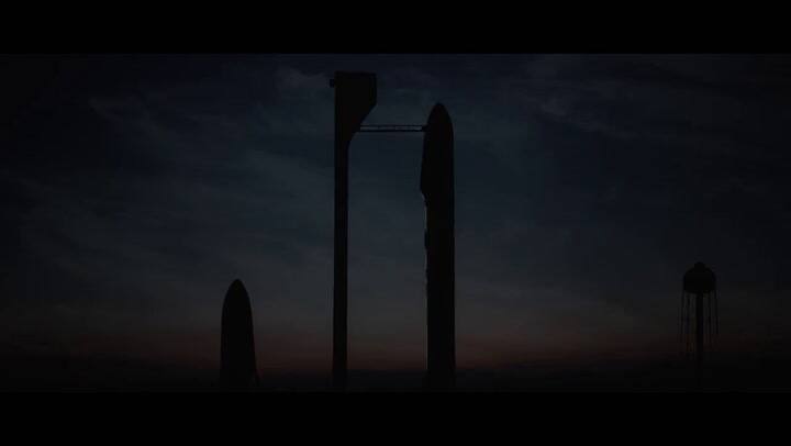 SpaceX sistema de transporte interplanetario