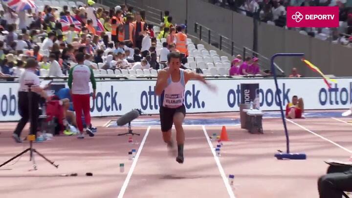 La medalla de bronce de Villmarín