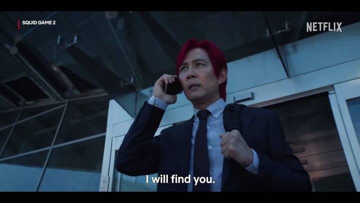 El juego del calamar: Netflix publicó el primer avance de la segunda temporada y revolucionó las redes