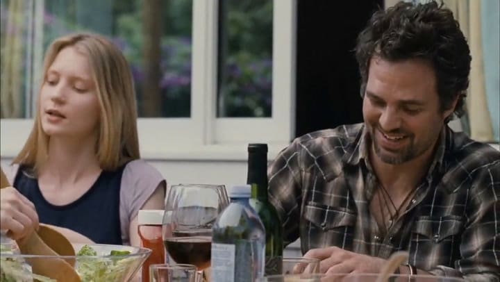 Mark Ruffalo en The Kids Are Alright - Fuente YouTube