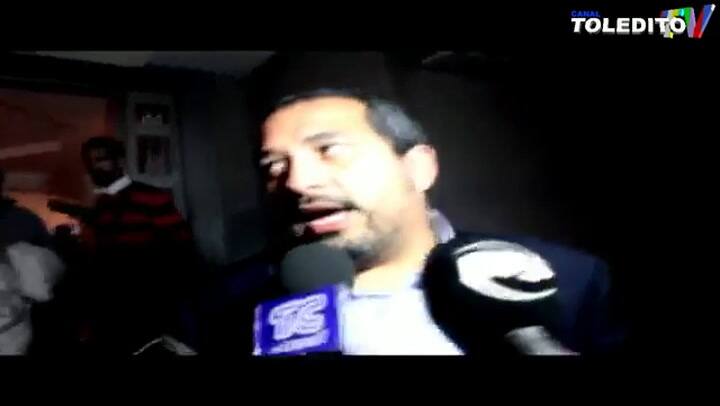 Reaccion familiares de condenado en Montañita