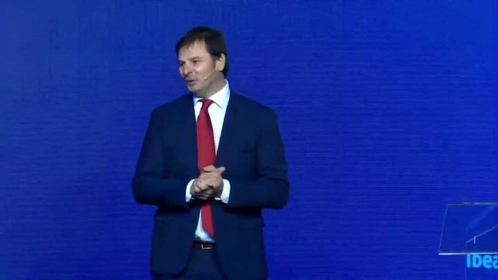 Apertura de Gastón Remy, presidente de IDEA