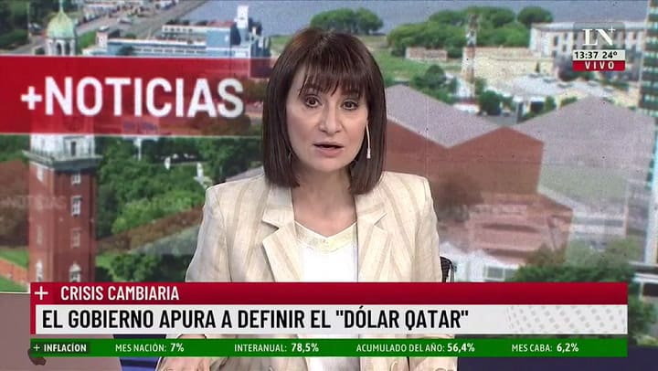 El Gobierno apura a definir el 'dólar Qatar'