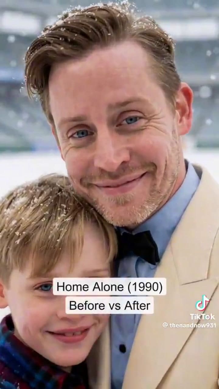 El antes y después de los actores de Mi pobre angelito